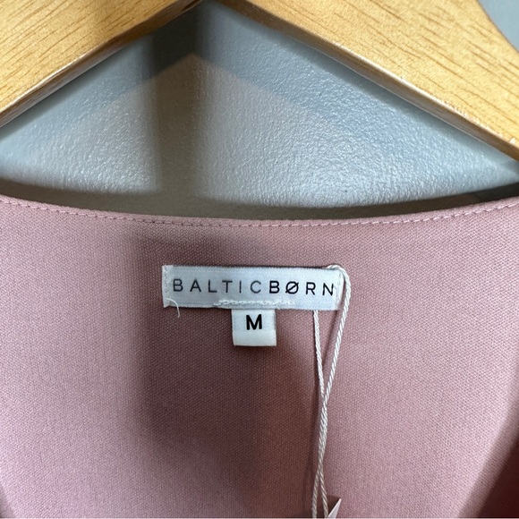 Baltic Born Mauve Maxi Dress - Picture 3 of 7